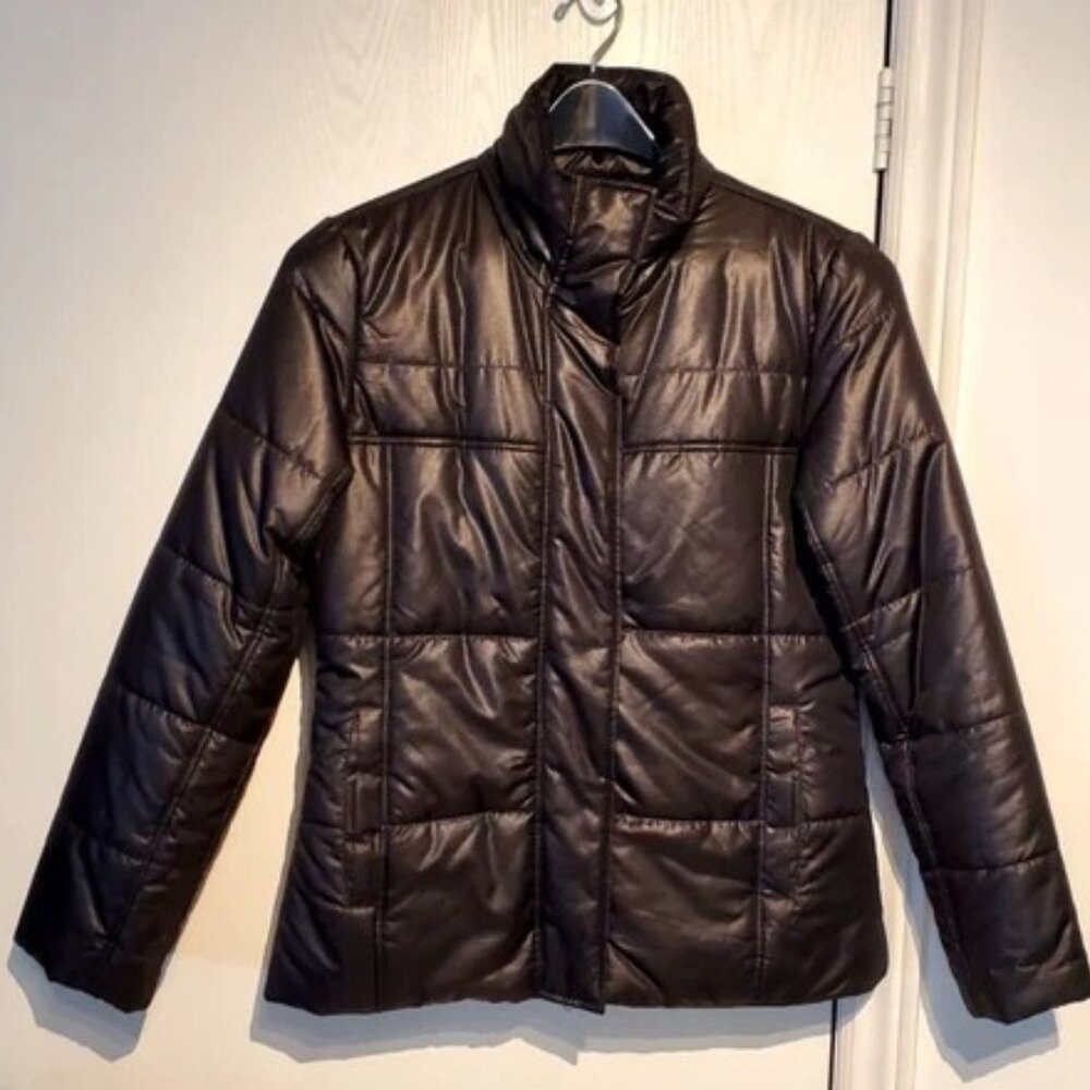 Women's Puffy Jacket Size Med - As New - Save $